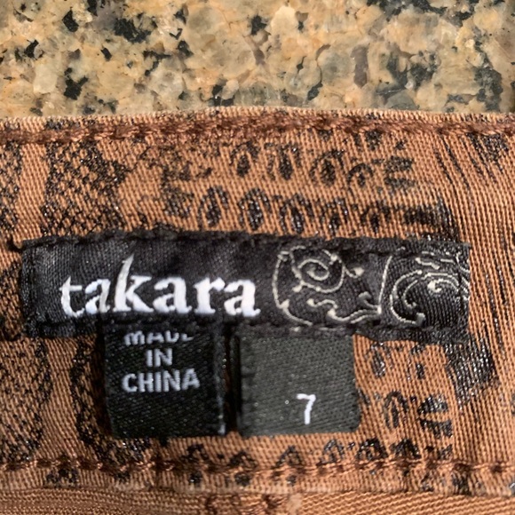 Takara skinny pants - Picture 3 of 4